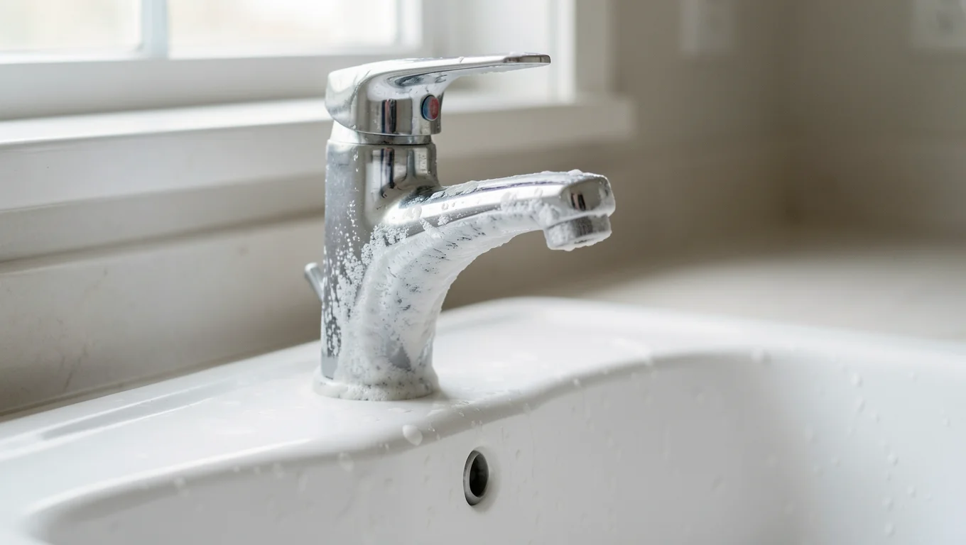 Calcaire à Chambéry : comment lire la dureté de l'eau de sa commune ?