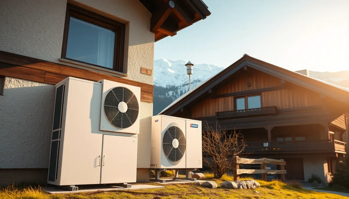Pompe à chaleur air/eau haute température : la solution pour garder ses radiateurs ?