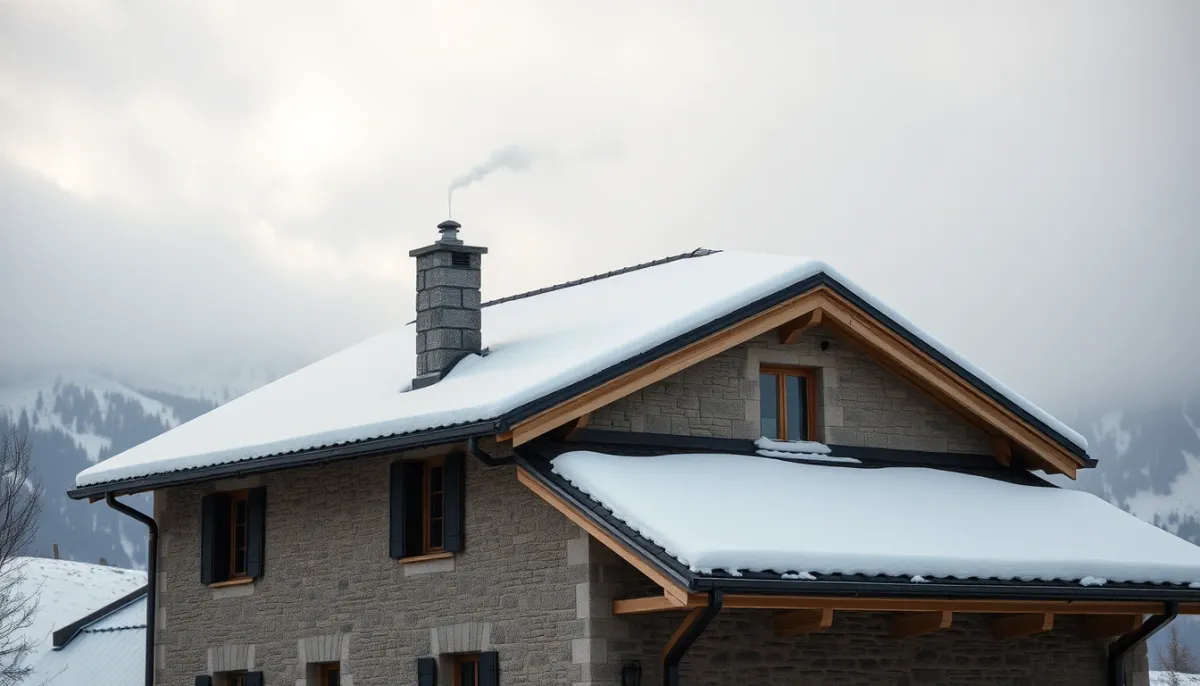 Consommation d'une chaudière fioul : combien de litres par an pour une maison de montagne ?