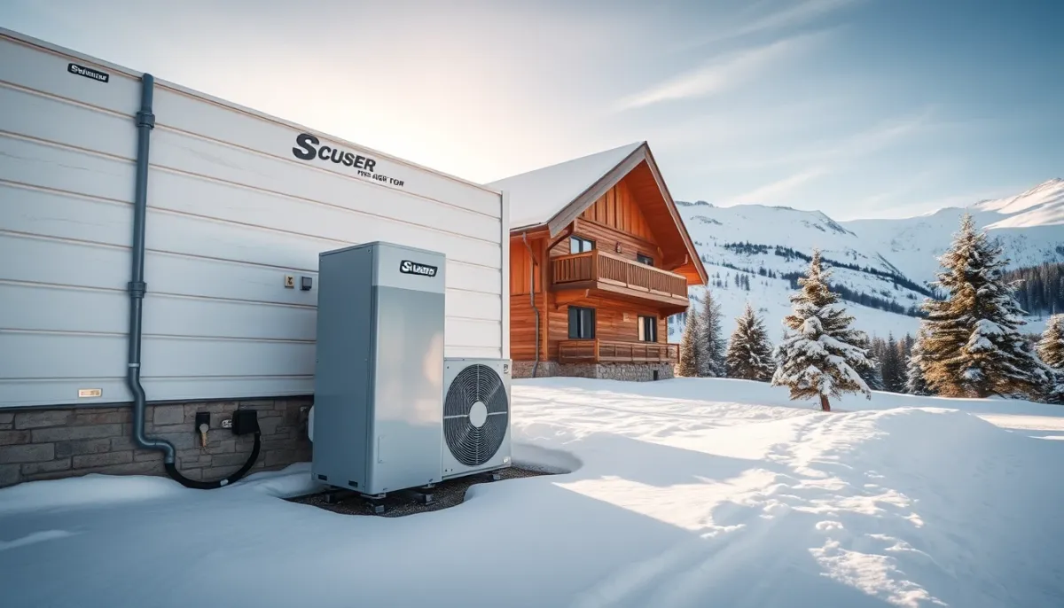 Pompe à chaleur air/eau Panasonic Aquarea : avis et fiabilité